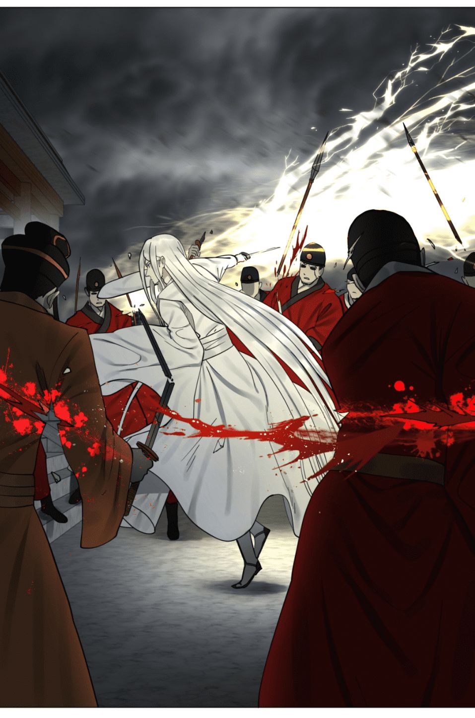 Ta Luyện Khí Ba Ngàn Năm Chapter 20 - 17