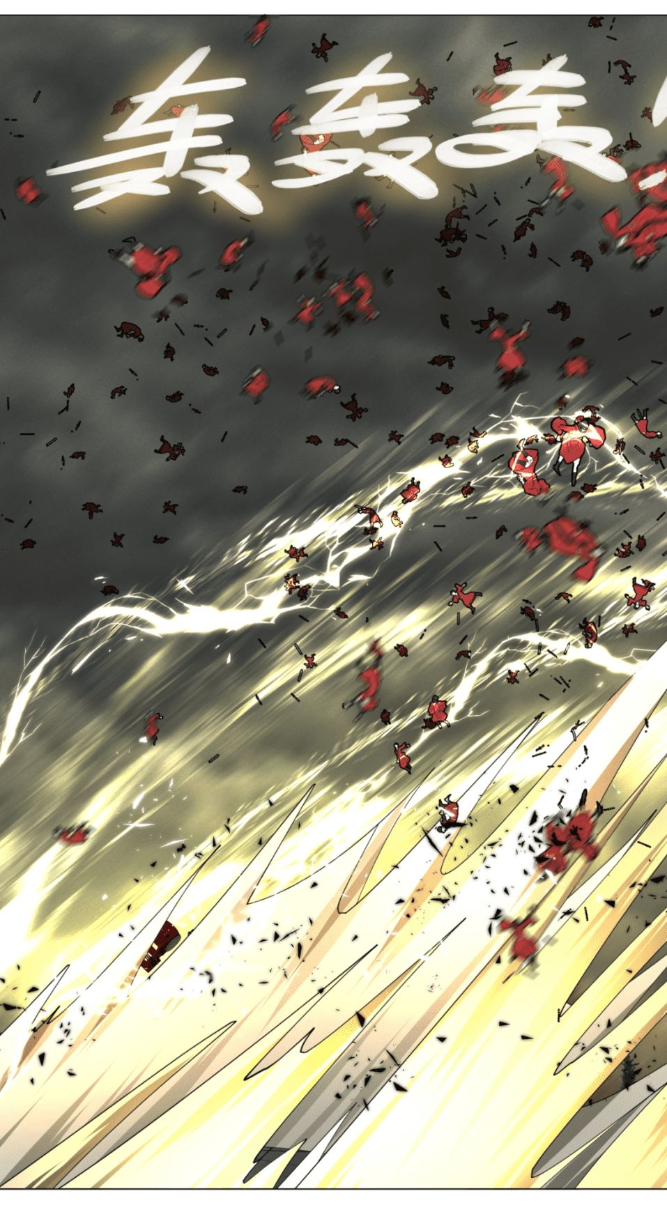 Ta Luyện Khí Ba Ngàn Năm Chapter 20 - 20