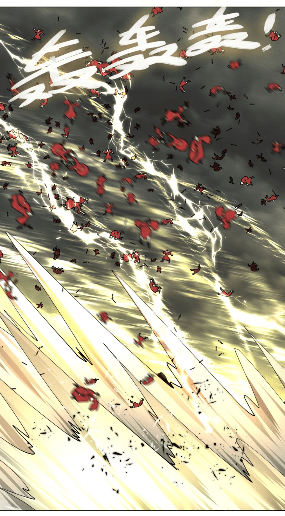 Ta Luyện Khí Ba Ngàn Năm Chapter 20 - 21