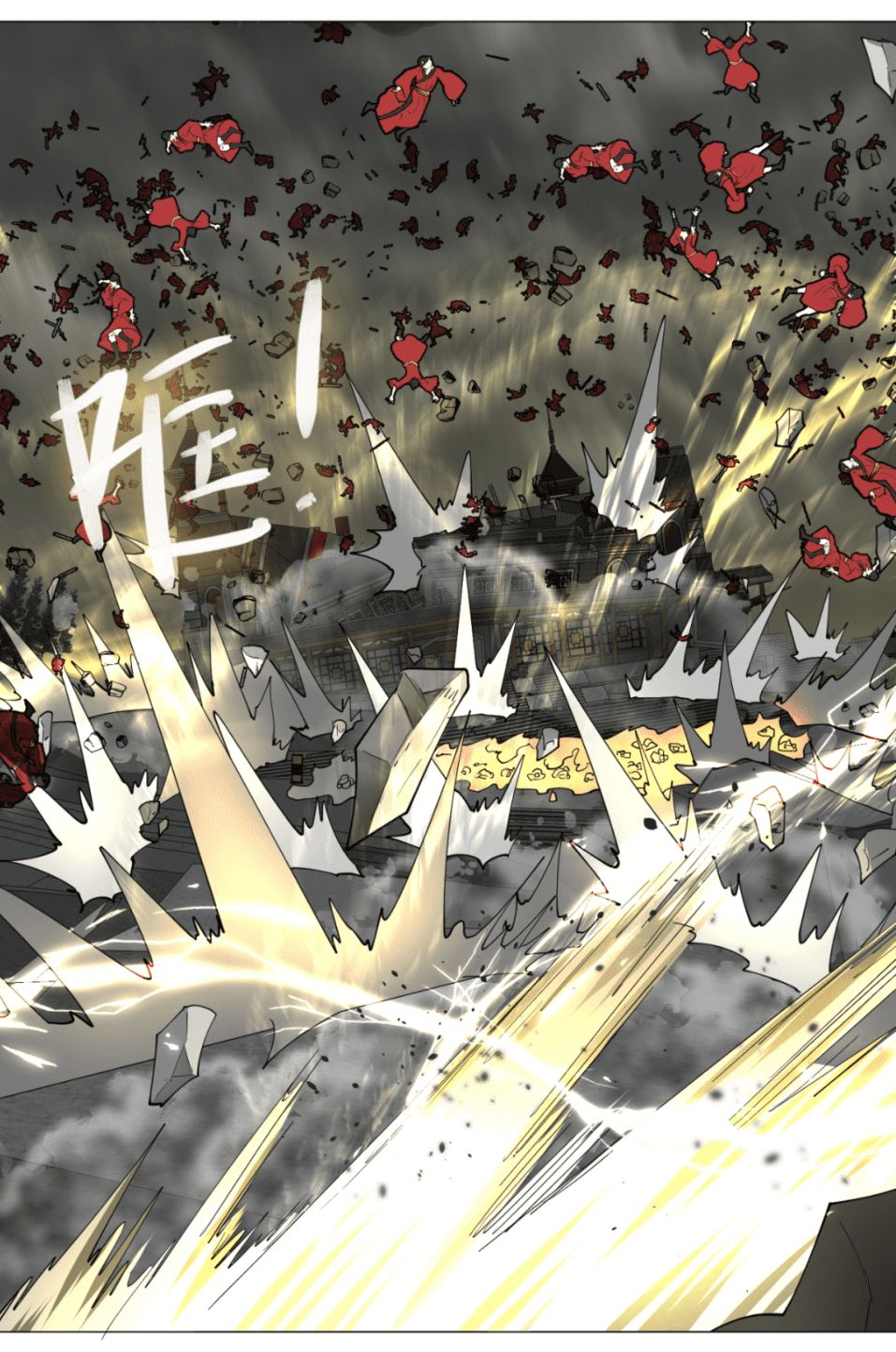 Ta Luyện Khí Ba Ngàn Năm Chapter 20 - 23