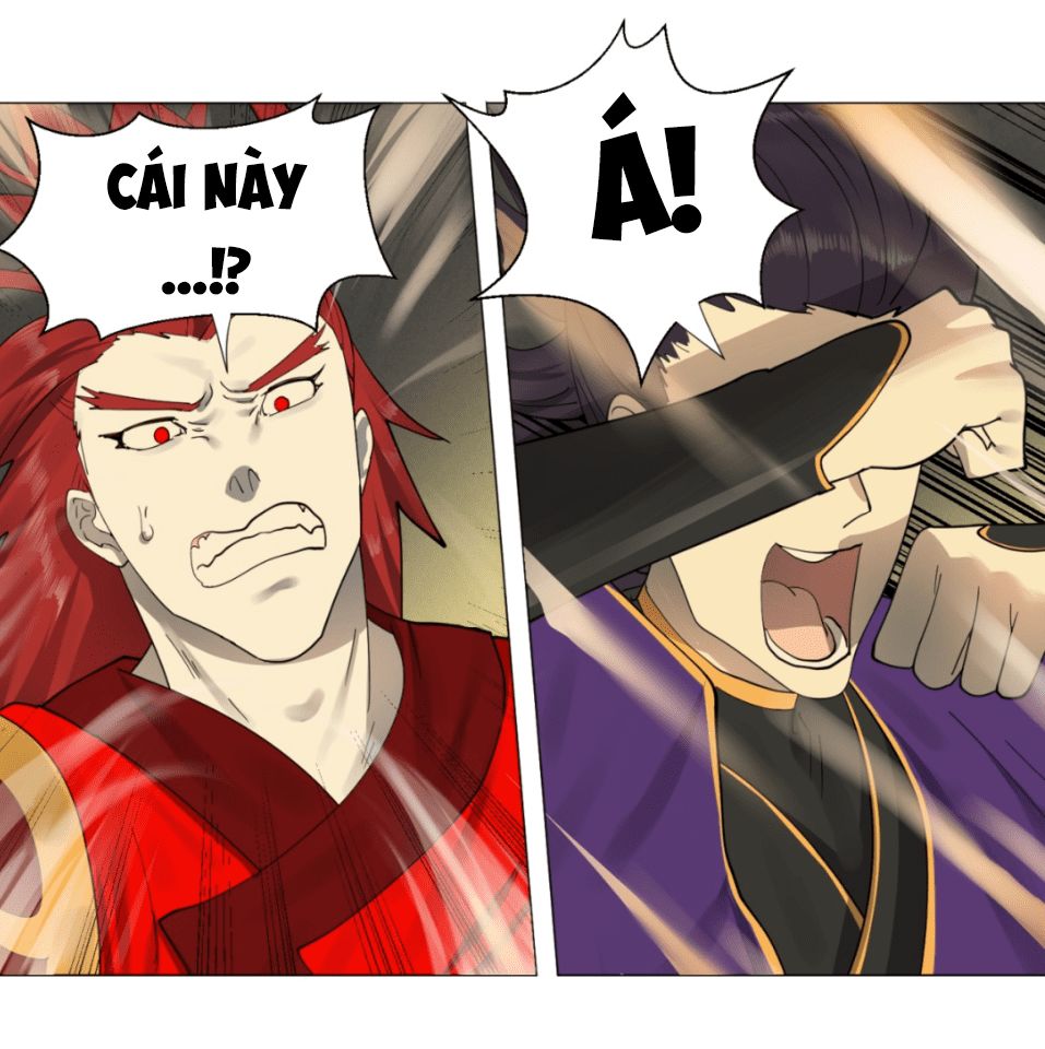 Ta Luyện Khí Ba Ngàn Năm Chapter 20 - 24