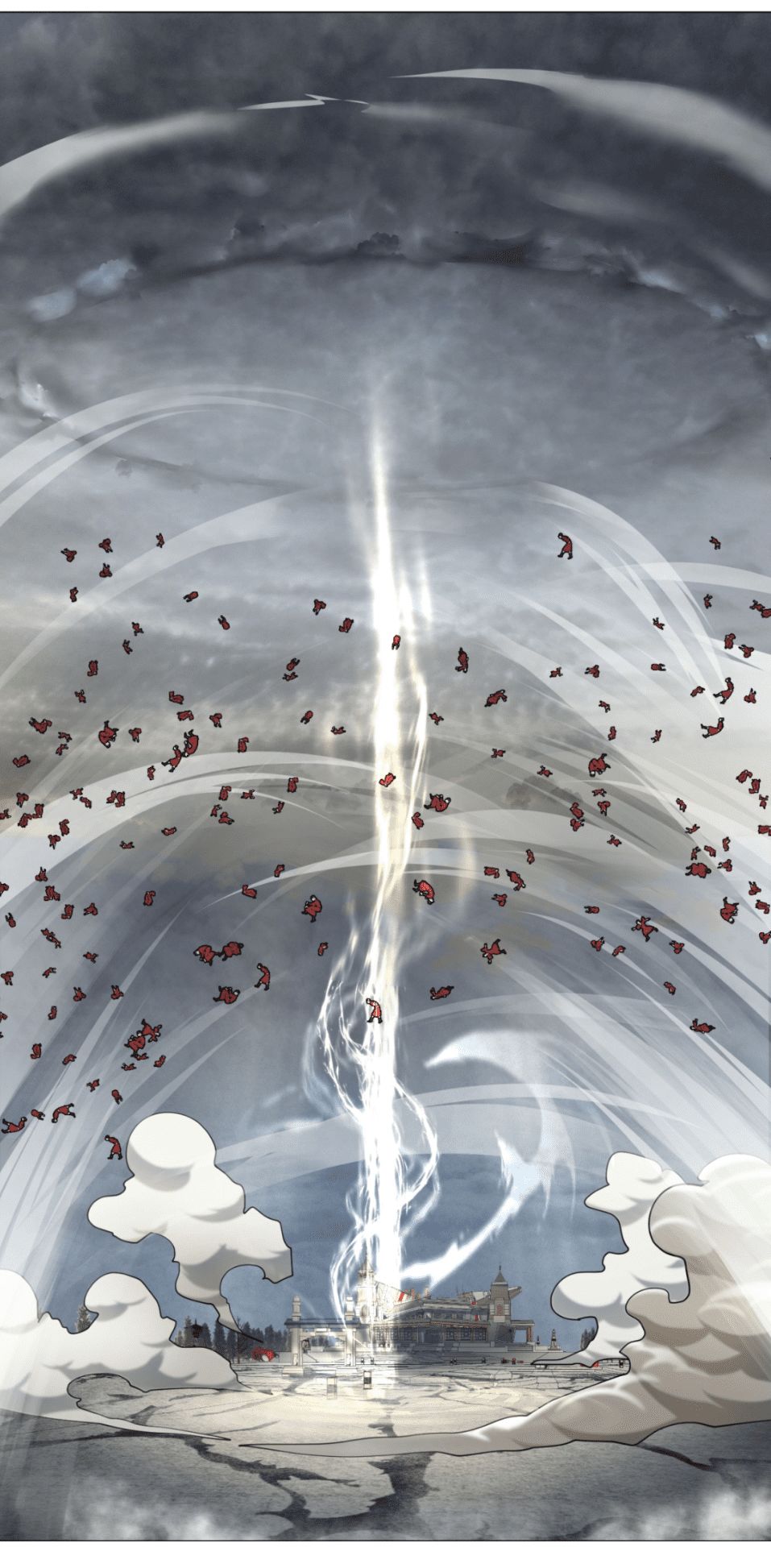 Ta Luyện Khí Ba Ngàn Năm Chapter 20 - 26