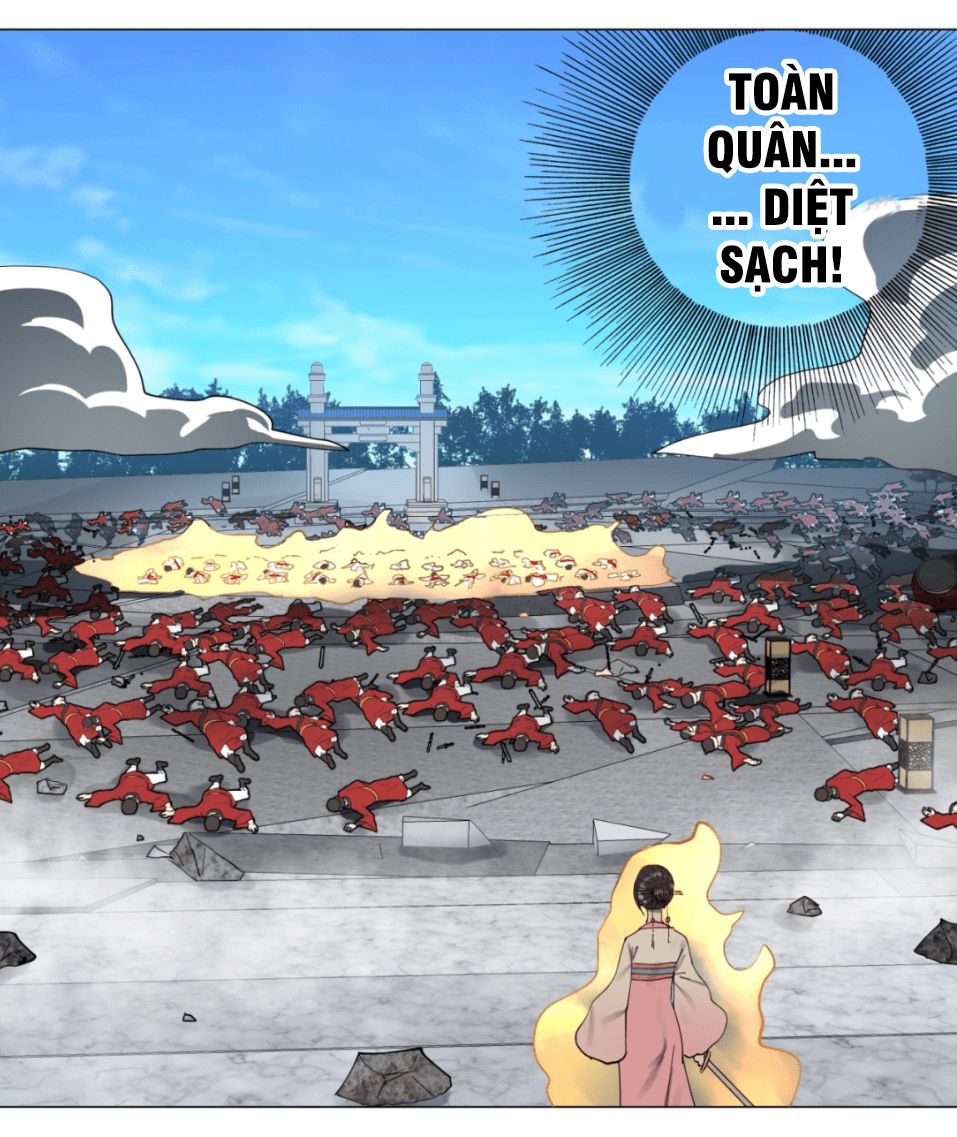 Ta Luyện Khí Ba Ngàn Năm Chapter 20 - 29