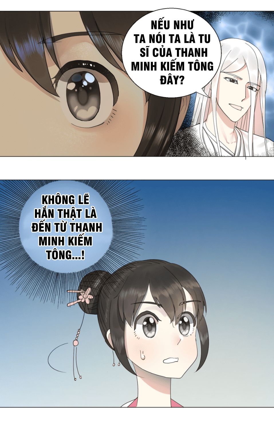 Ta Luyện Khí Ba Ngàn Năm Chapter 20 - 30