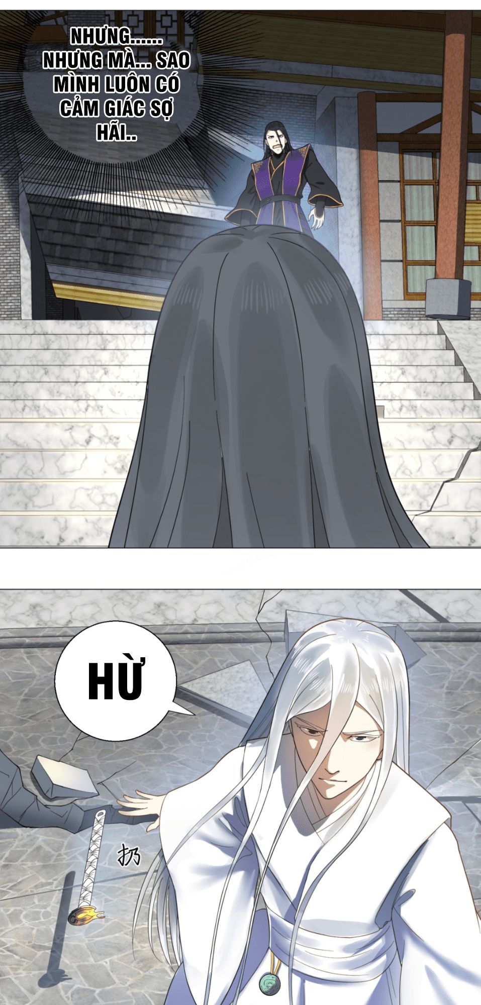 Ta Luyện Khí Ba Ngàn Năm Chapter 20 - 36