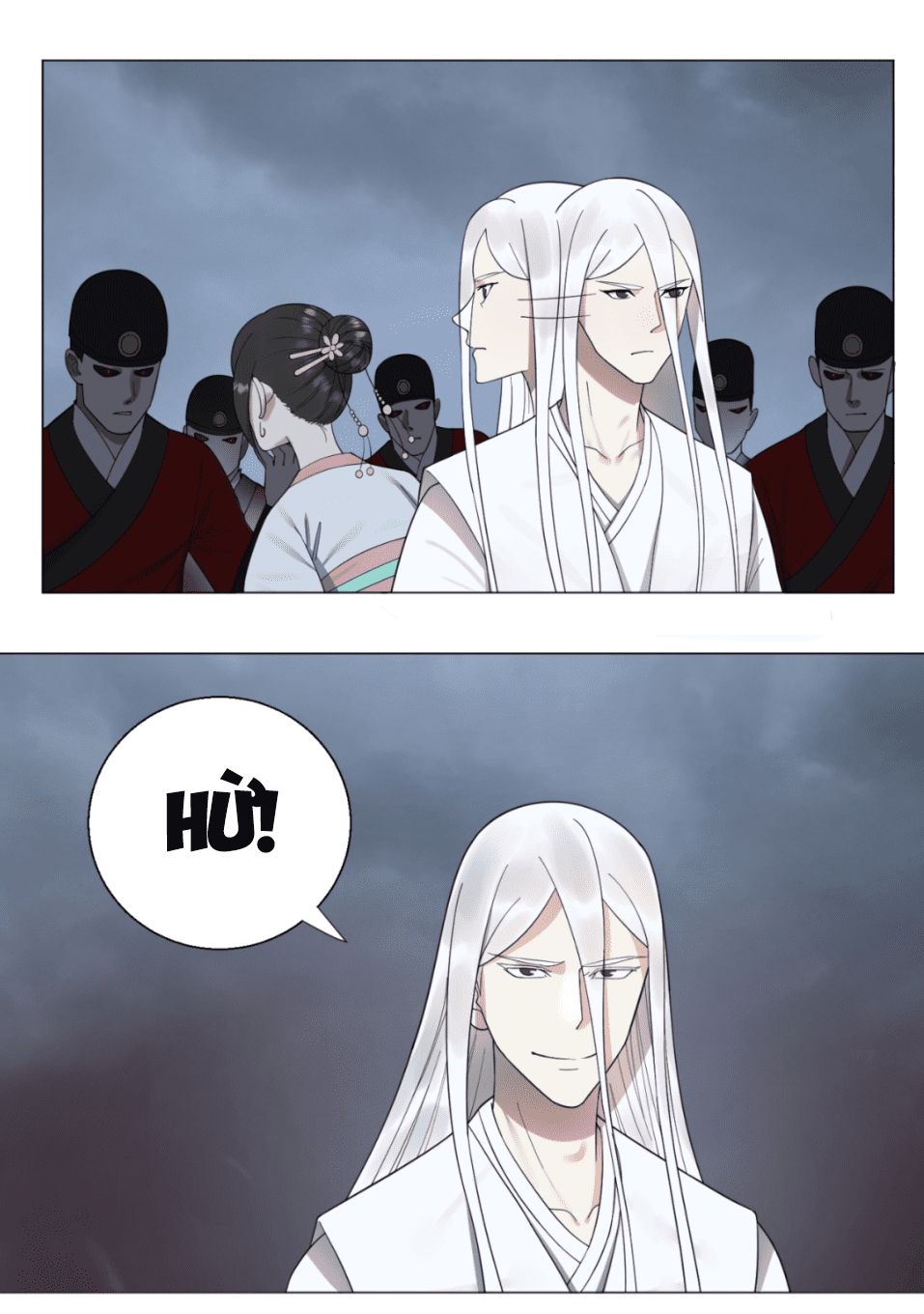 Ta Luyện Khí Ba Ngàn Năm Chapter 20 - 5