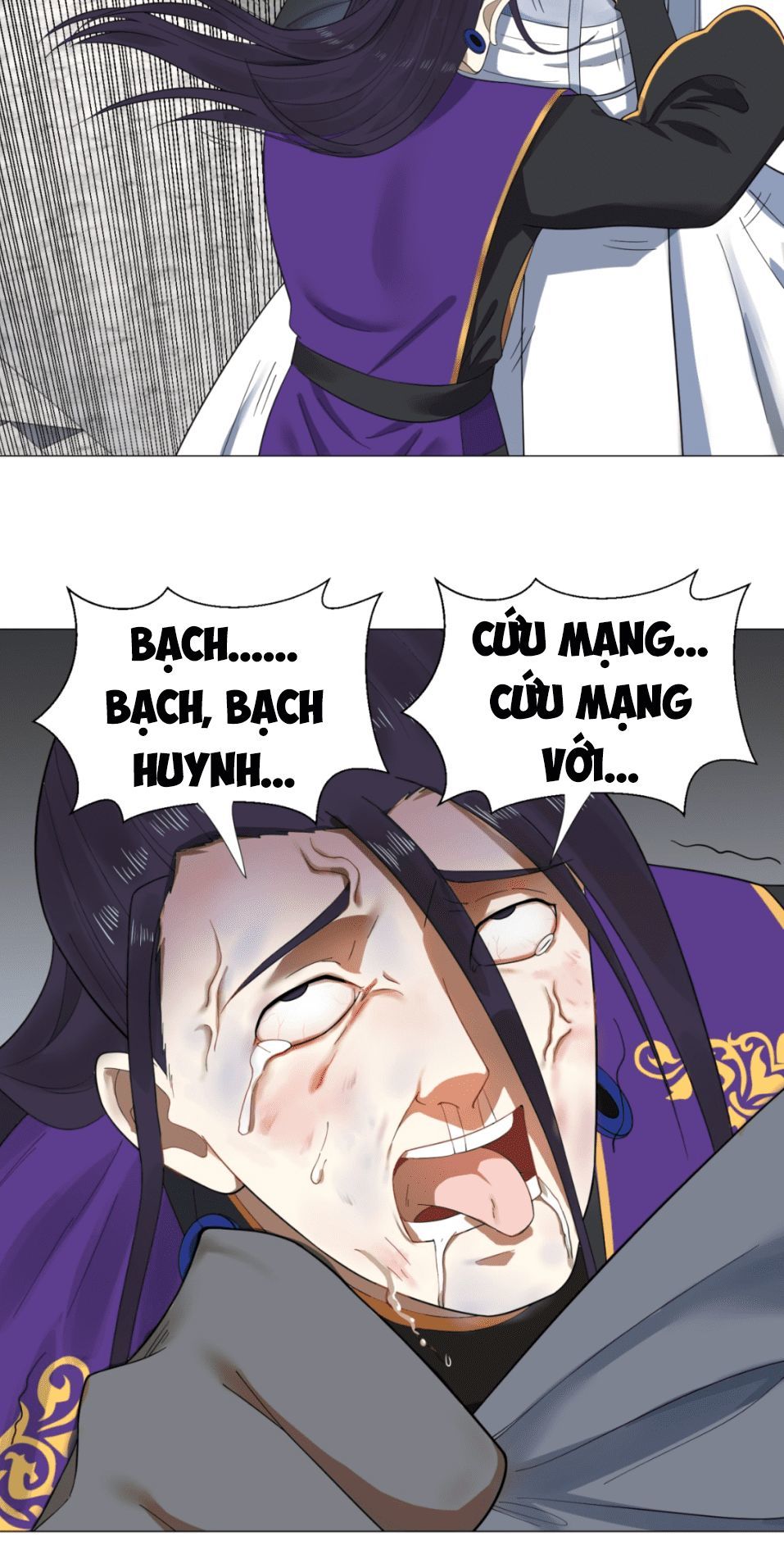 Ta Luyện Khí Ba Ngàn Năm Chapter 20 - 43