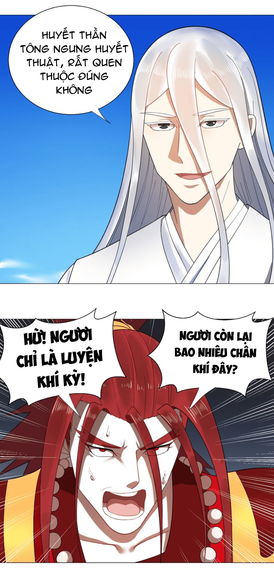 Ta Luyện Khí Ba Ngàn Năm Chapter 20 - 47