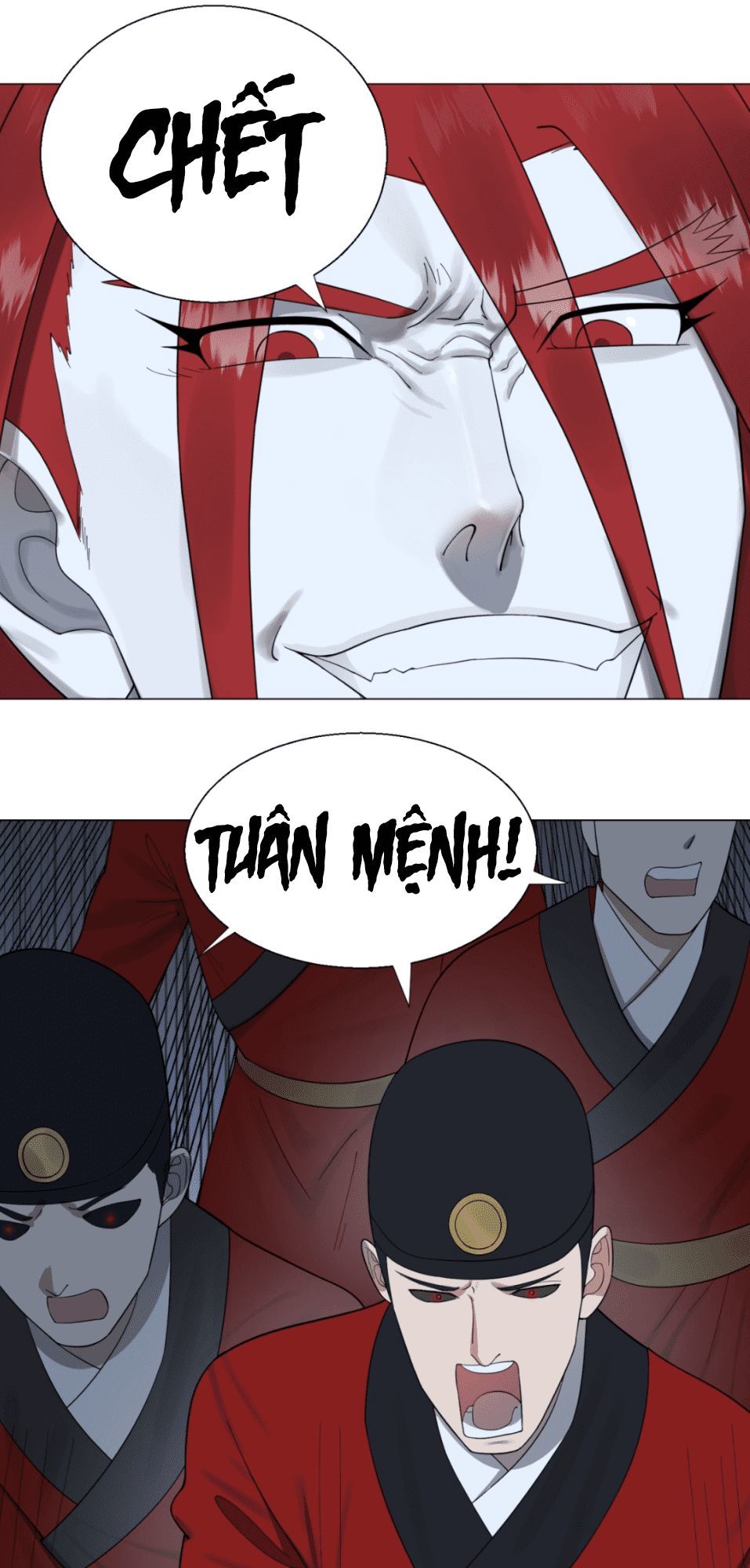 Ta Luyện Khí Ba Ngàn Năm Chapter 20 - 7