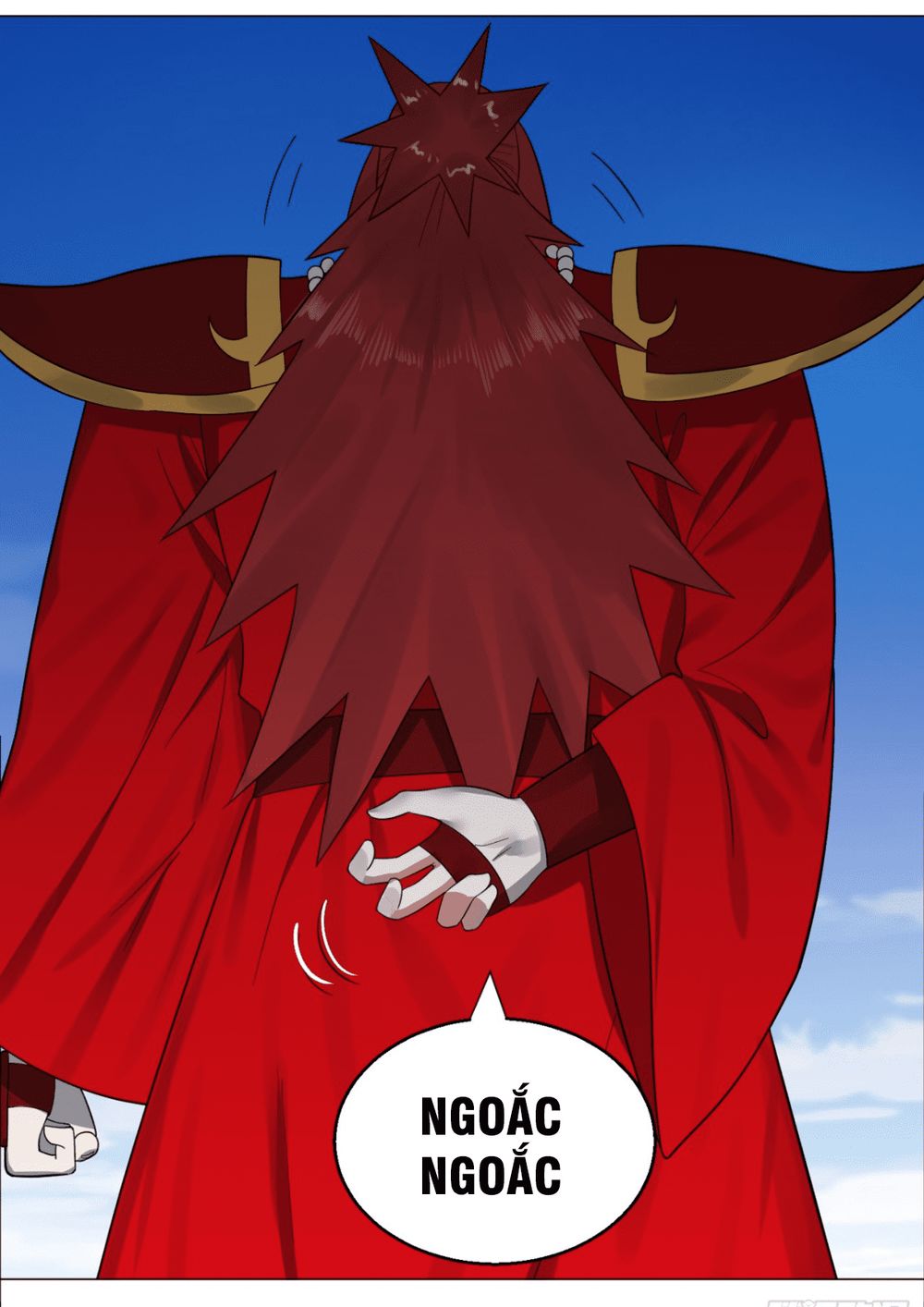 Ta Luyện Khí Ba Ngàn Năm Chapter 21 - 2
