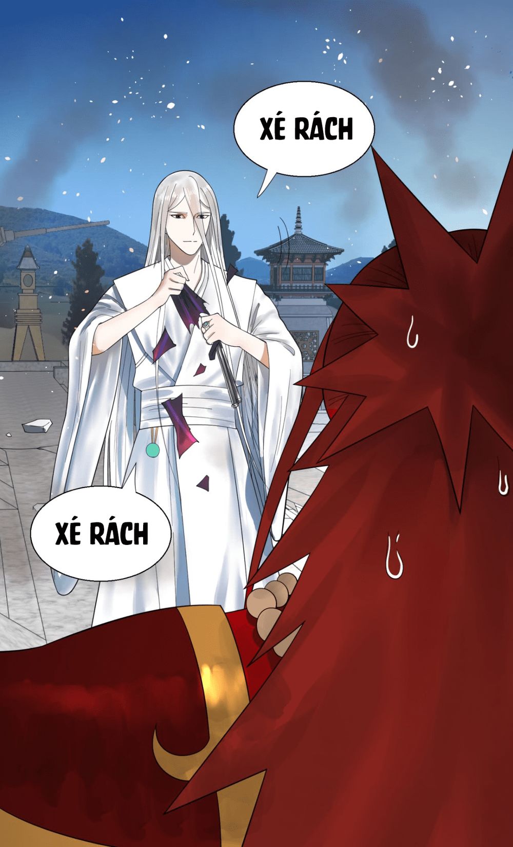 Ta Luyện Khí Ba Ngàn Năm Chapter 21 - 13