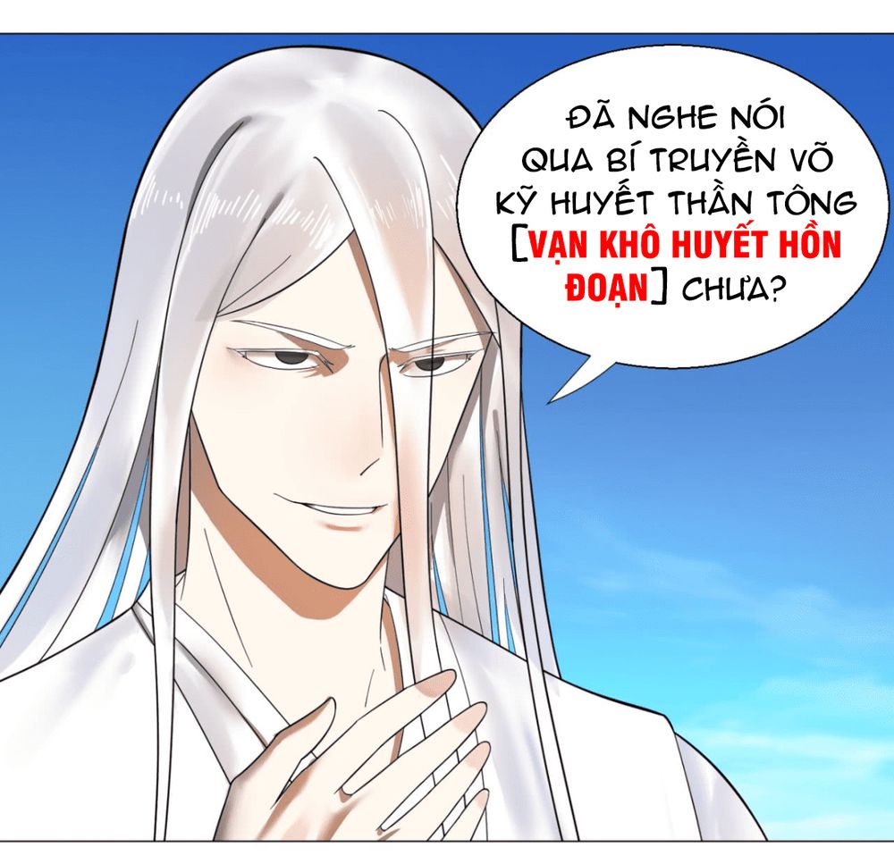 Ta Luyện Khí Ba Ngàn Năm Chapter 21 - 14