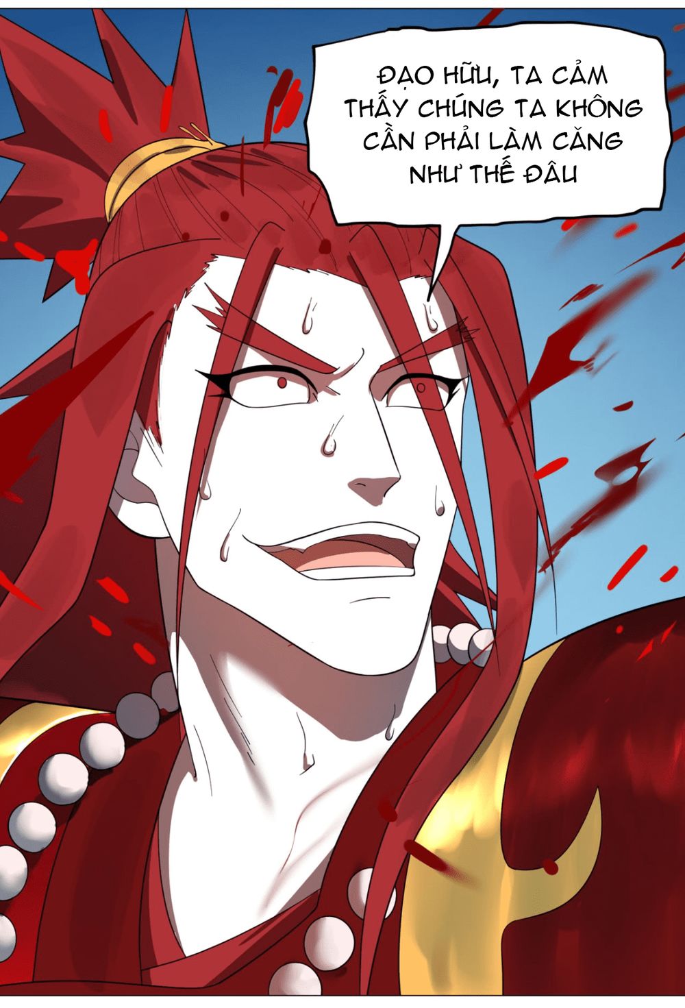 Ta Luyện Khí Ba Ngàn Năm Chapter 21 - 20
