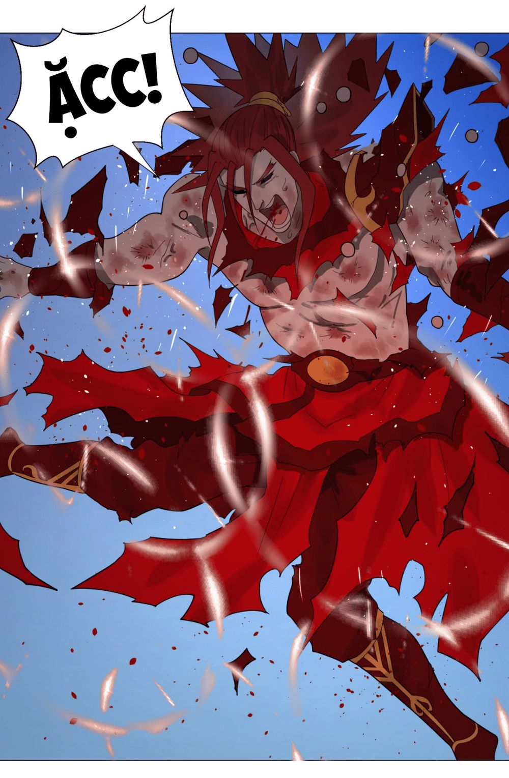 Ta Luyện Khí Ba Ngàn Năm Chapter 21 - 31