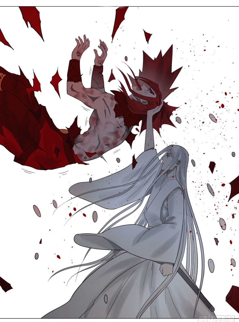 Ta Luyện Khí Ba Ngàn Năm Chapter 21 - 32