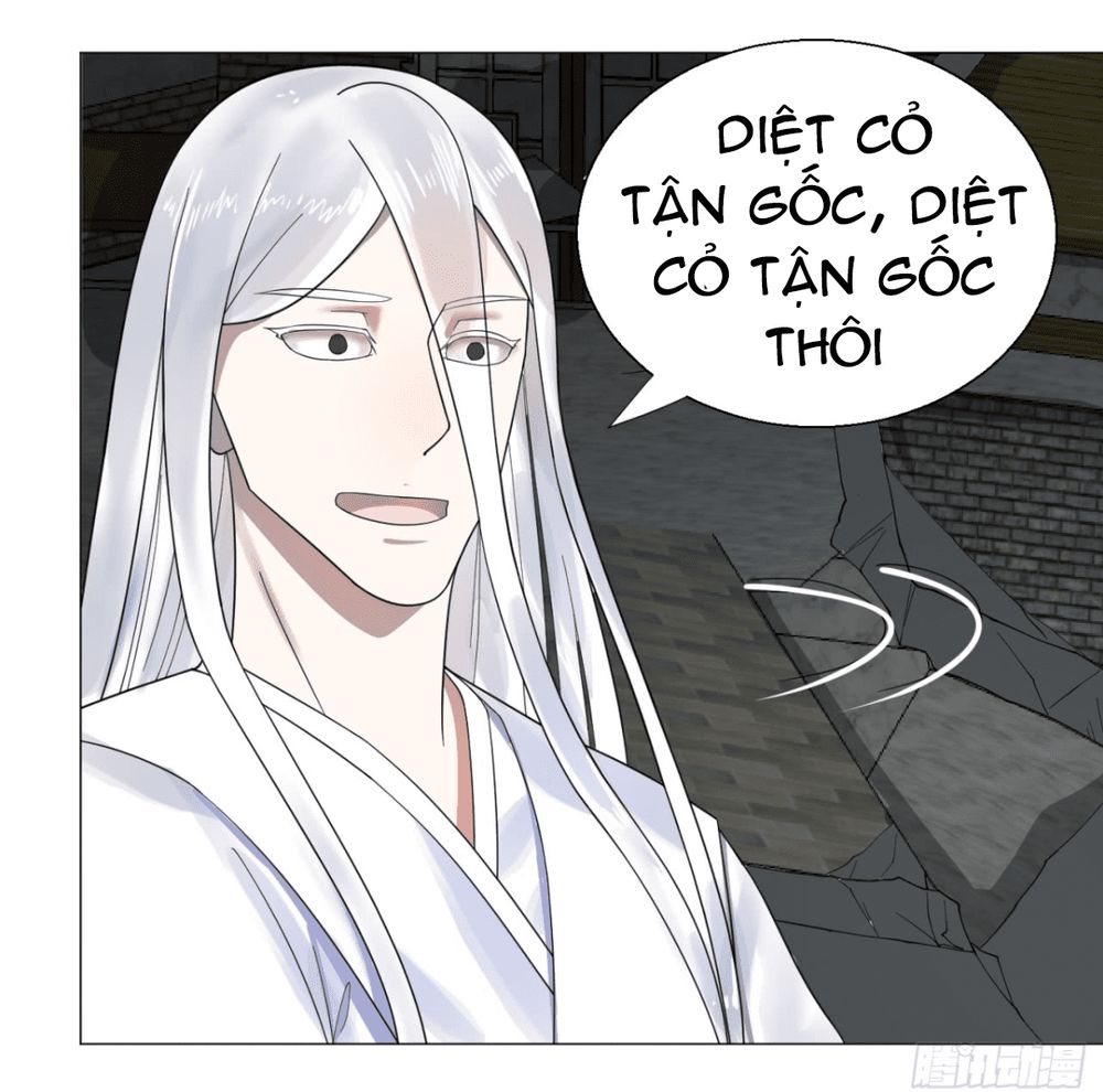 Ta Luyện Khí Ba Ngàn Năm Chapter 21 - 35