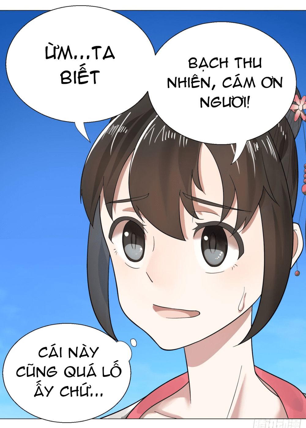 Ta Luyện Khí Ba Ngàn Năm Chapter 21 - 37