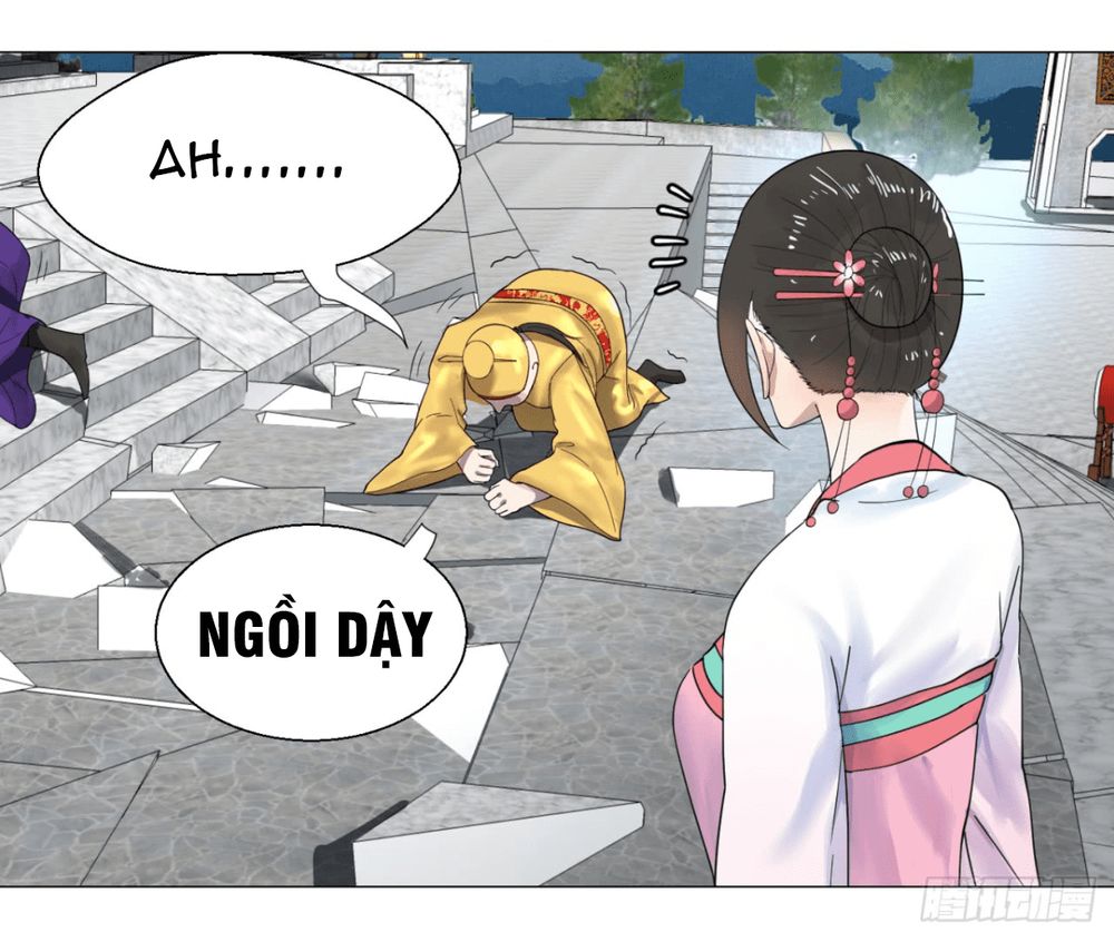 Ta Luyện Khí Ba Ngàn Năm Chapter 21 - 38