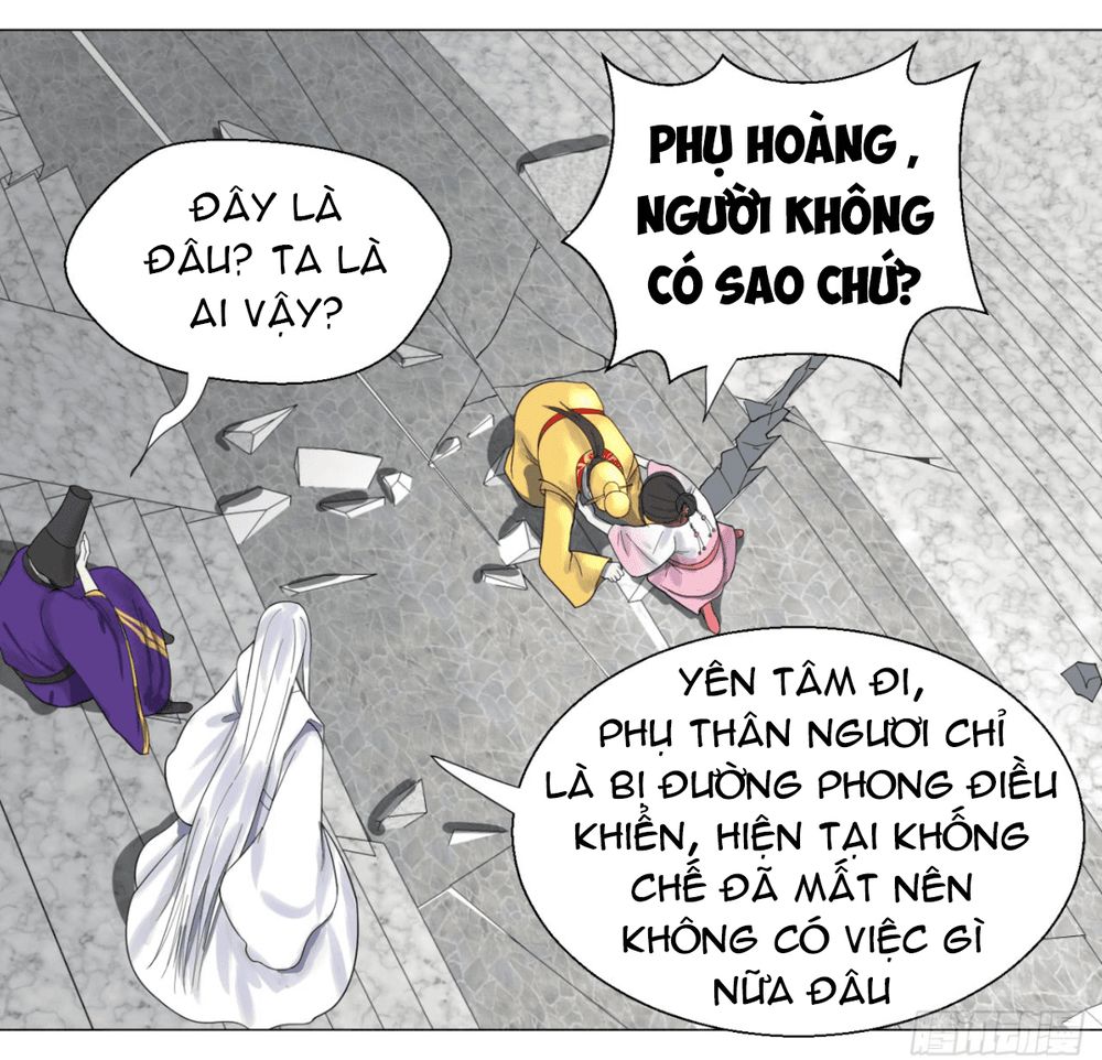 Ta Luyện Khí Ba Ngàn Năm Chapter 21 - 40