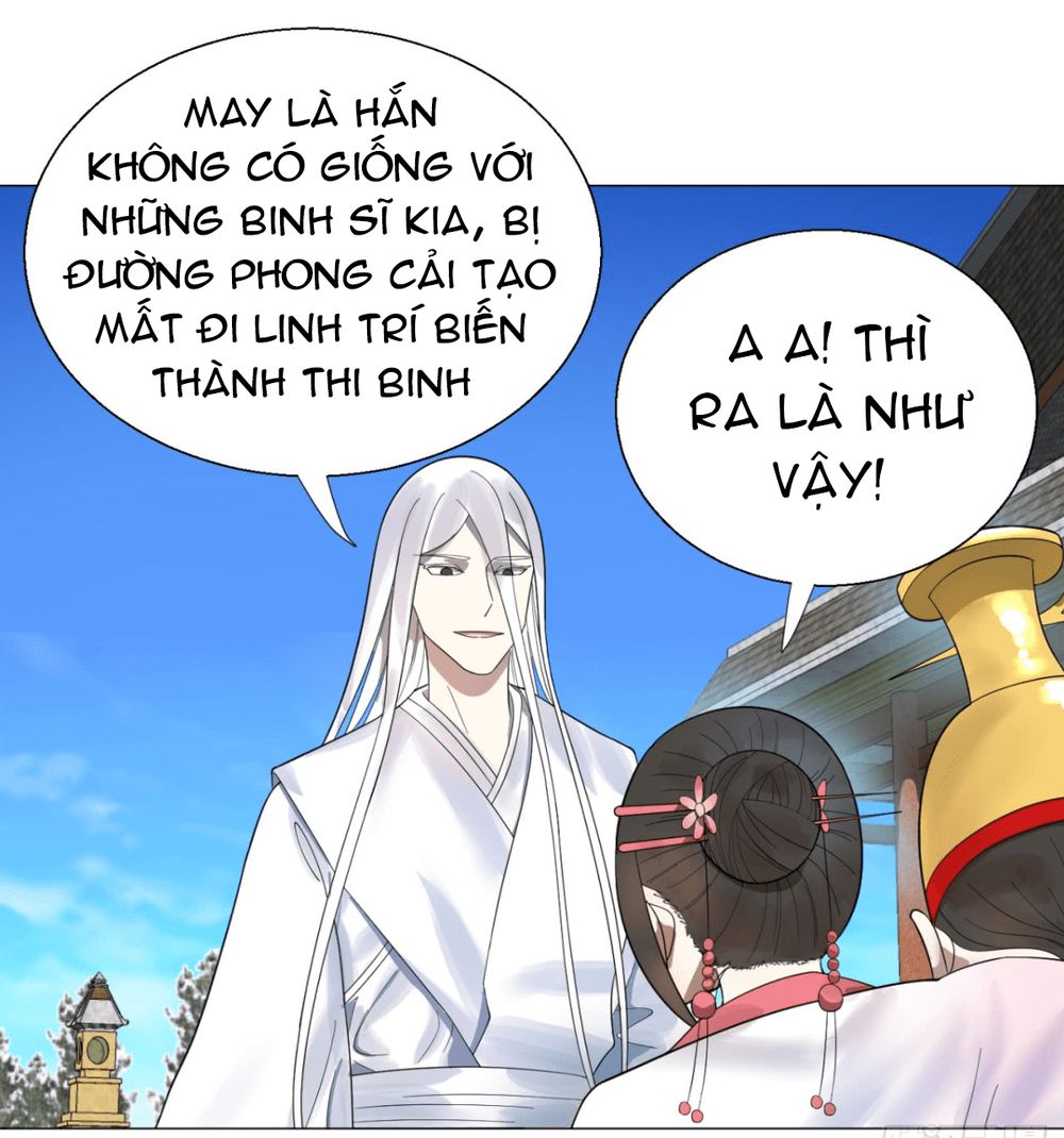 Ta Luyện Khí Ba Ngàn Năm Chapter 21 - 41