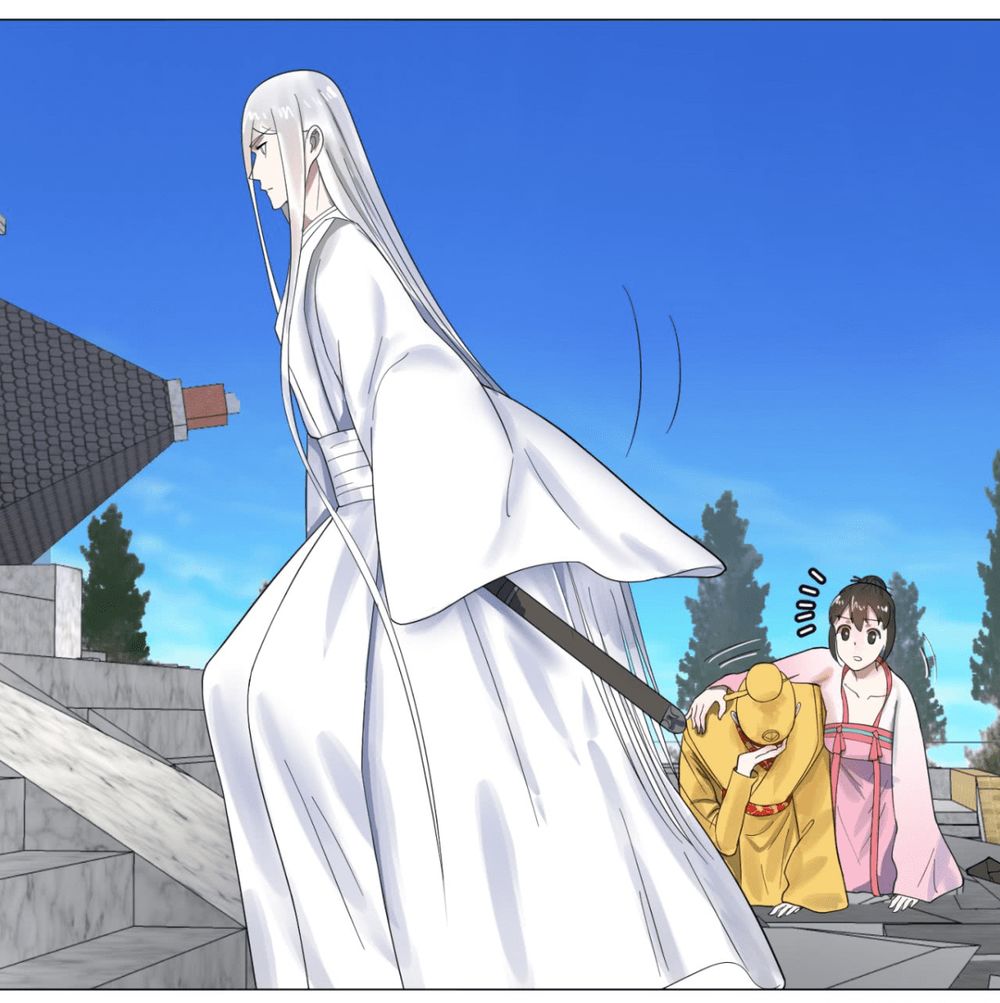 Ta Luyện Khí Ba Ngàn Năm Chapter 21 - 42