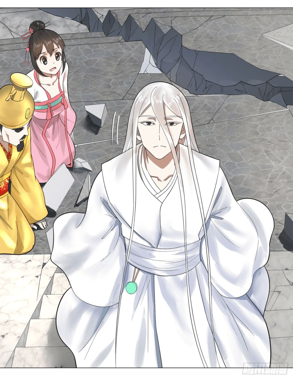 Ta Luyện Khí Ba Ngàn Năm Chapter 21 - 44