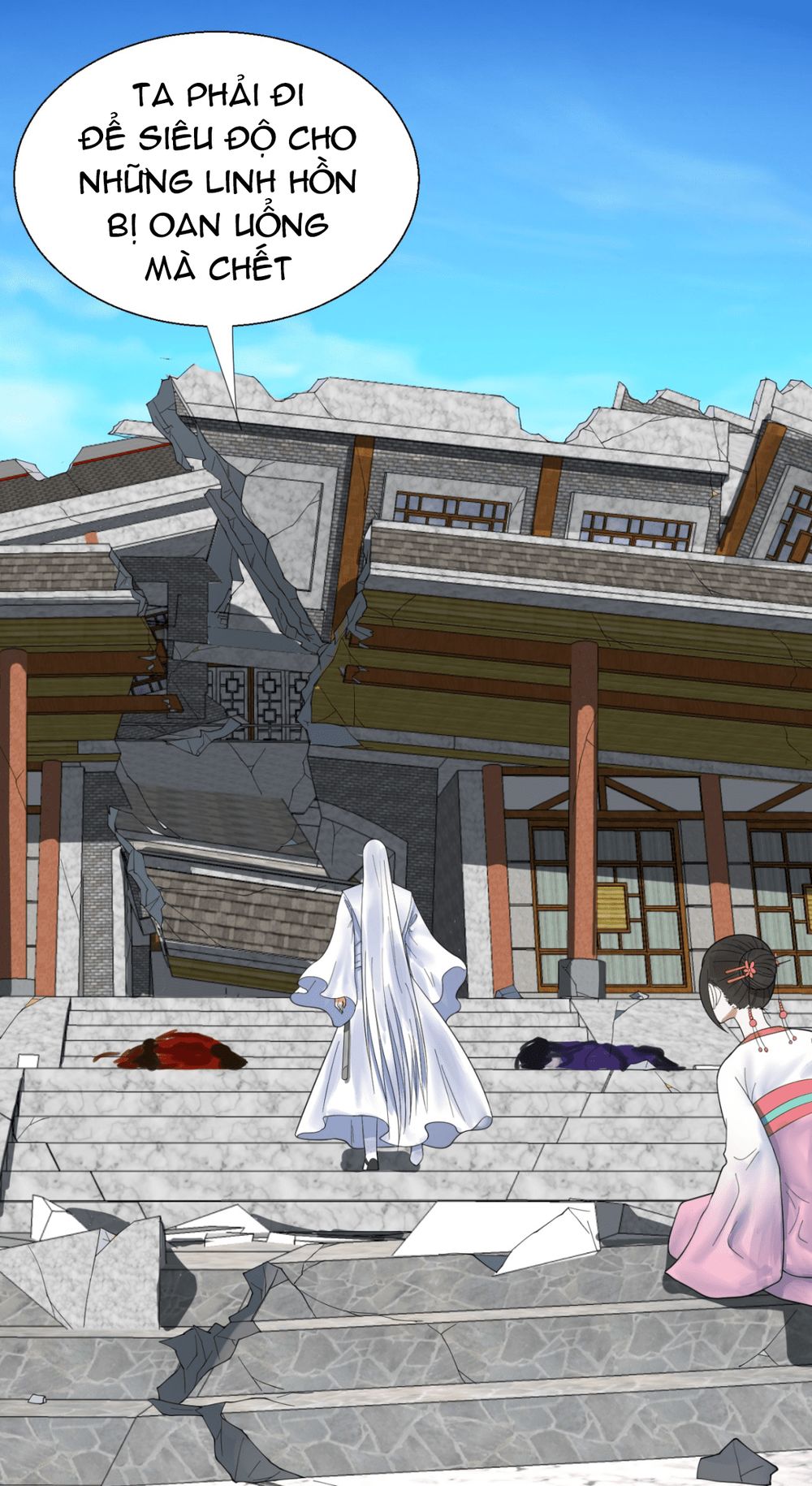 Ta Luyện Khí Ba Ngàn Năm Chapter 21 - 46