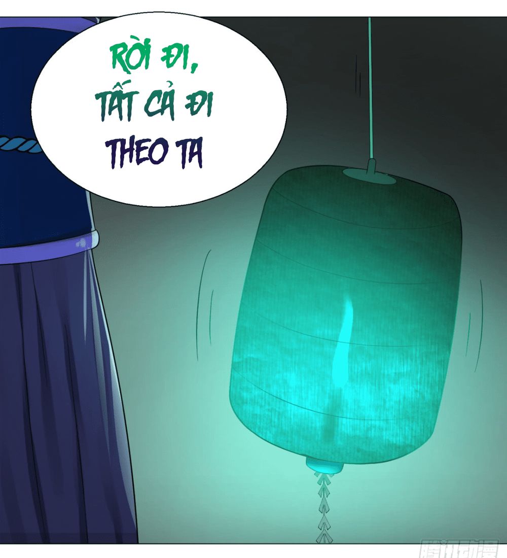 Ta Luyện Khí Ba Ngàn Năm Chapter 21 - 48
