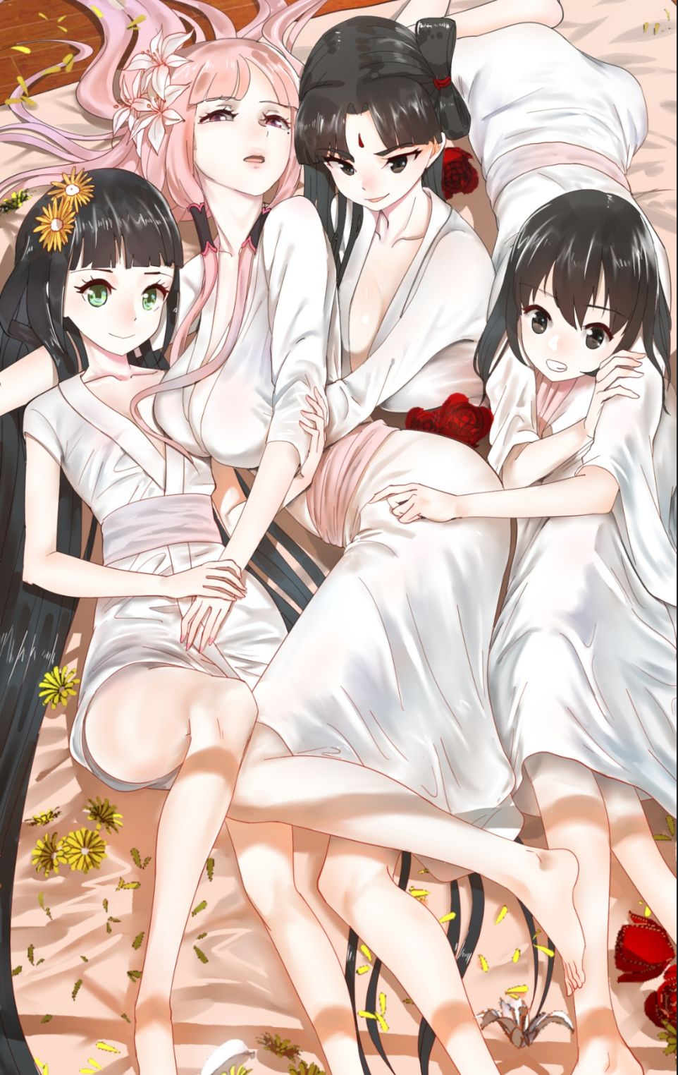 Ta Luyện Khí Ba Ngàn Năm Chapter 21 - 49