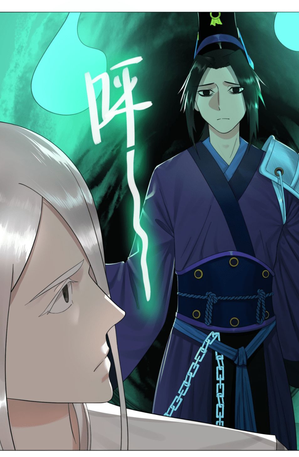 Ta Luyện Khí Ba Ngàn Năm Chapter 22 - 17