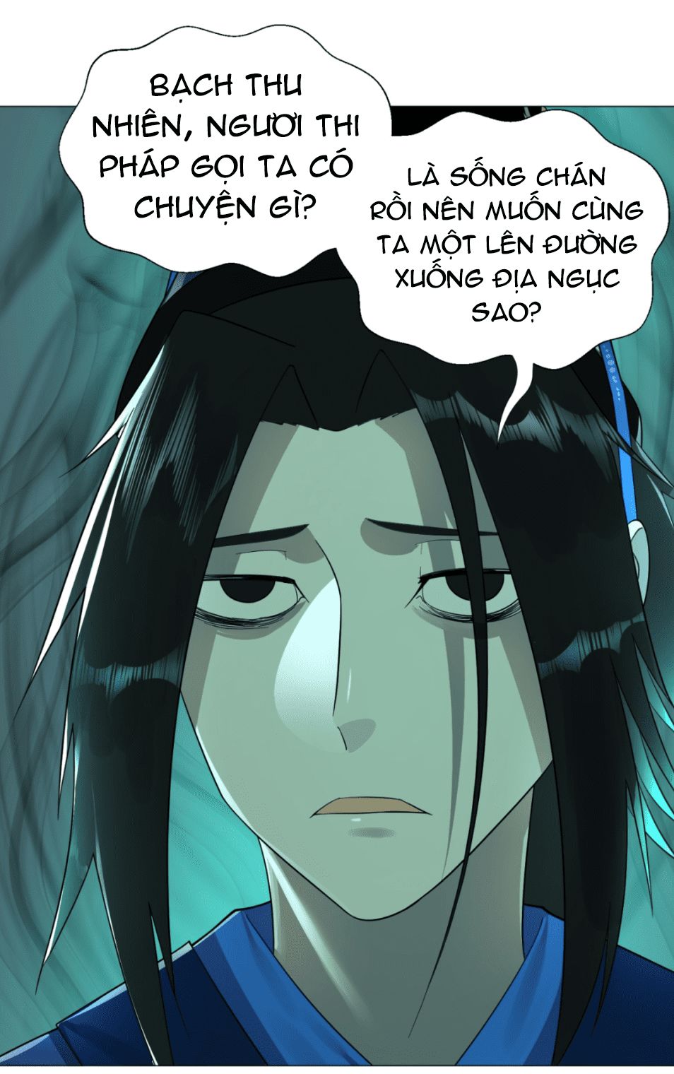 Ta Luyện Khí Ba Ngàn Năm Chapter 22 - 18