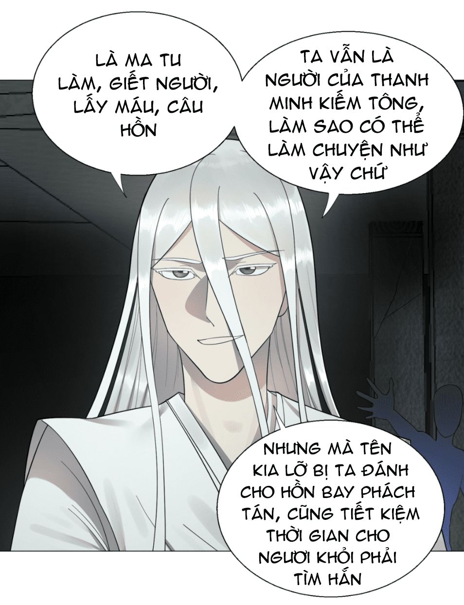 Ta Luyện Khí Ba Ngàn Năm Chapter 22 - 22