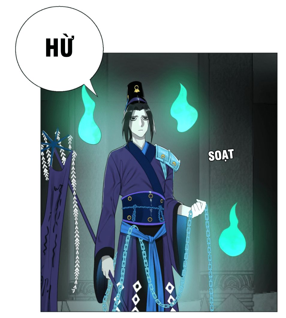 Ta Luyện Khí Ba Ngàn Năm Chapter 22 - 23