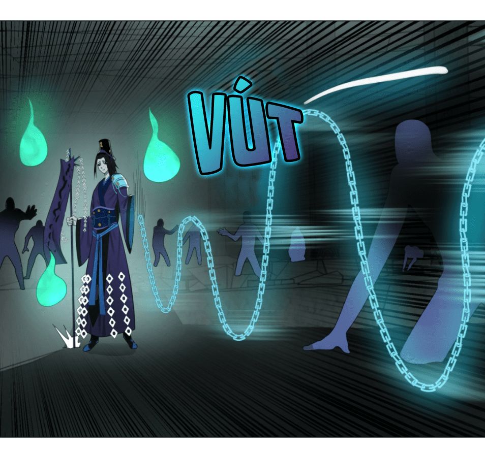 Ta Luyện Khí Ba Ngàn Năm Chapter 22 - 24