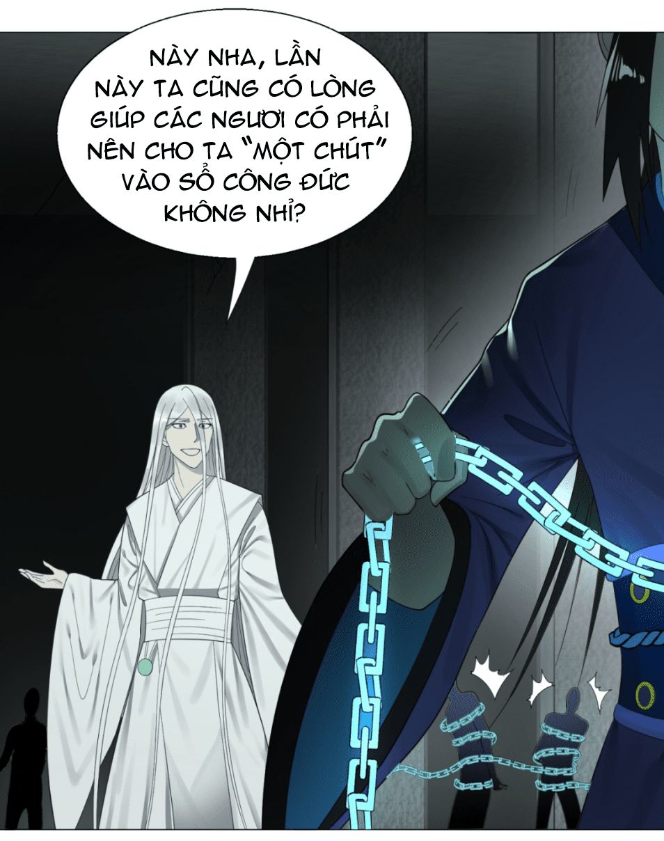 Ta Luyện Khí Ba Ngàn Năm Chapter 22 - 26