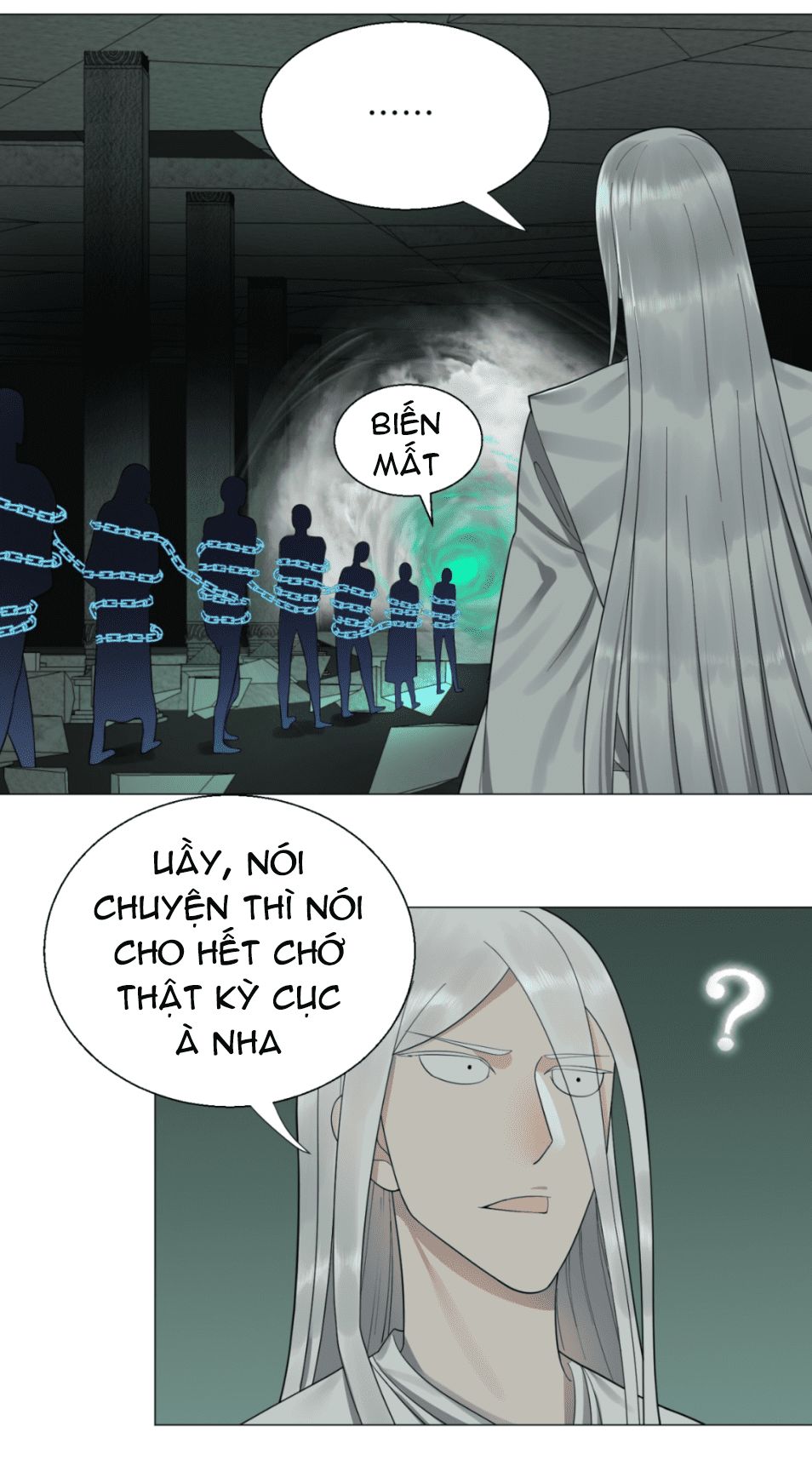 Ta Luyện Khí Ba Ngàn Năm Chapter 22 - 36