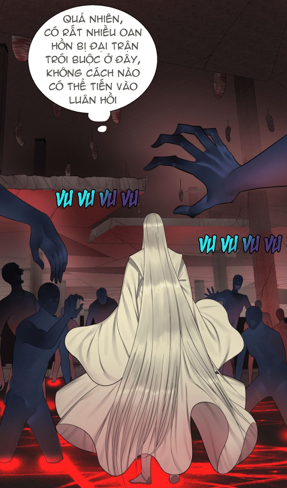 Ta Luyện Khí Ba Ngàn Năm Chapter 22 - 8