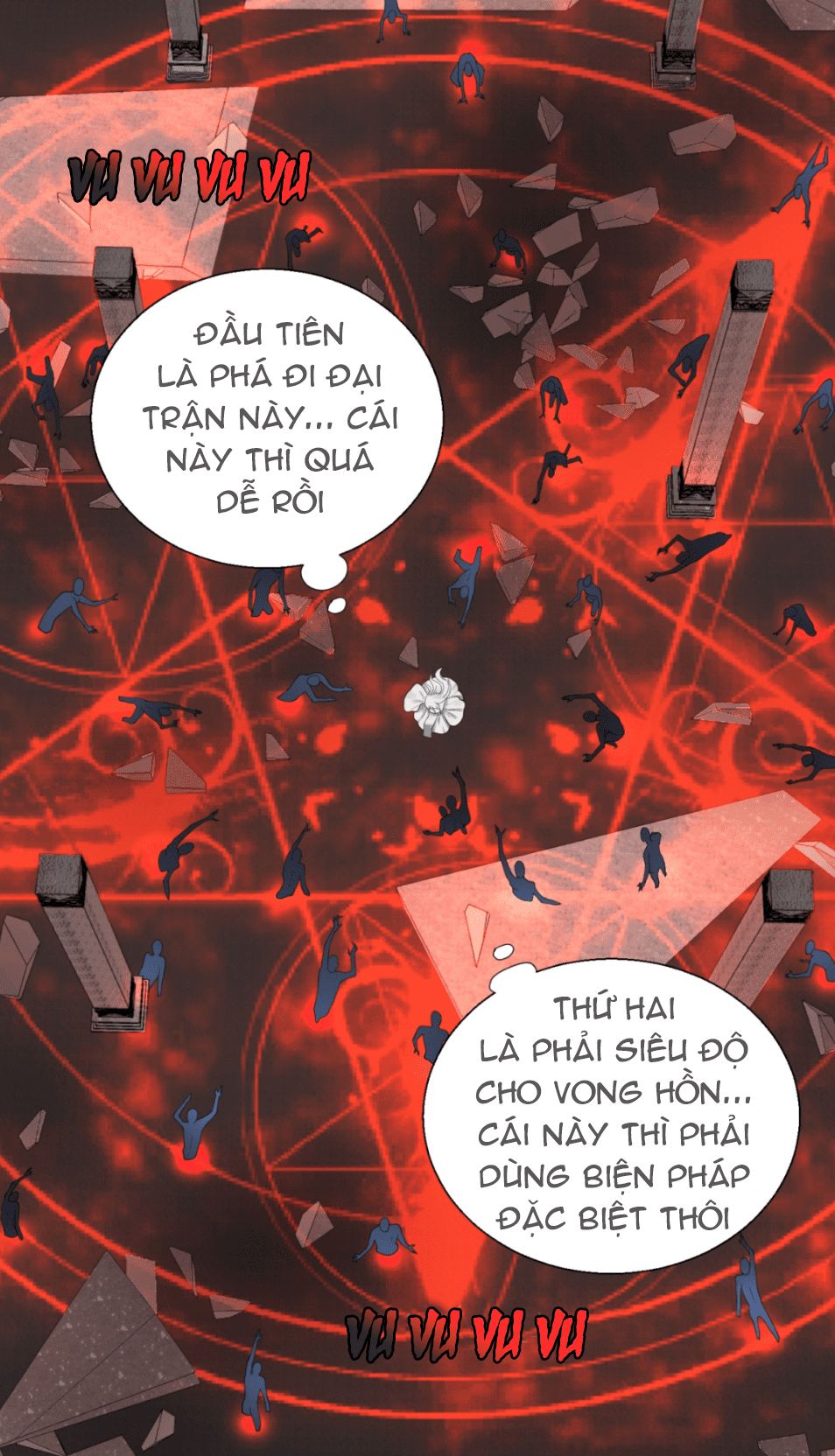 Ta Luyện Khí Ba Ngàn Năm Chapter 22 - 9