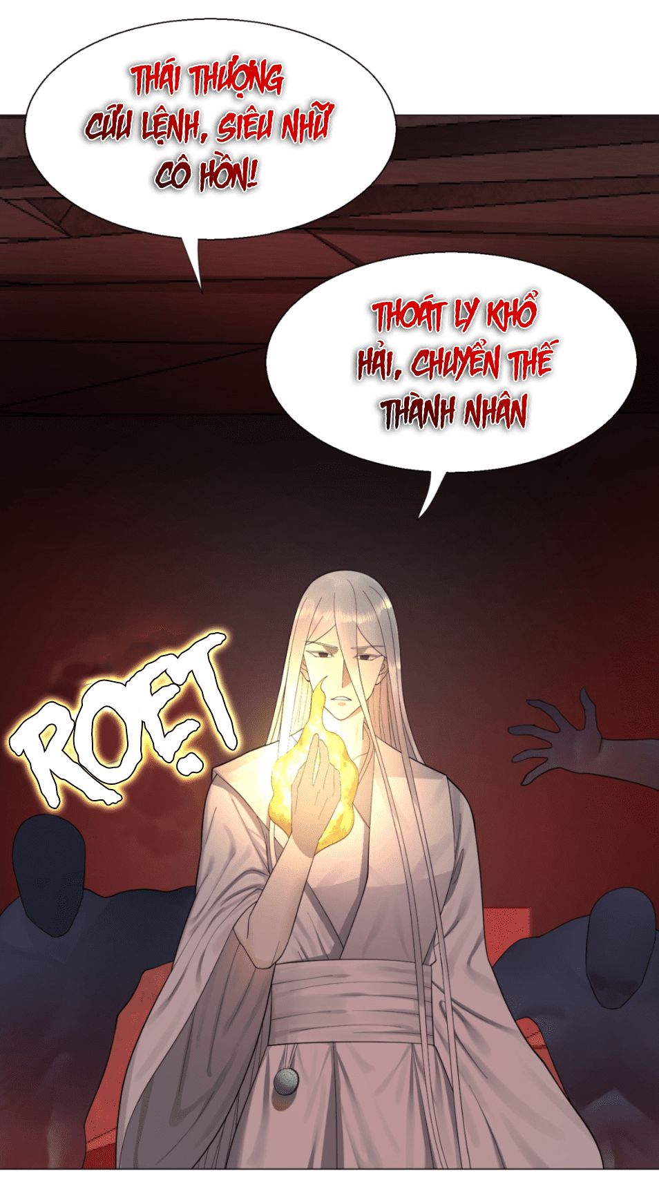 Ta Luyện Khí Ba Ngàn Năm Chapter 22 - 10