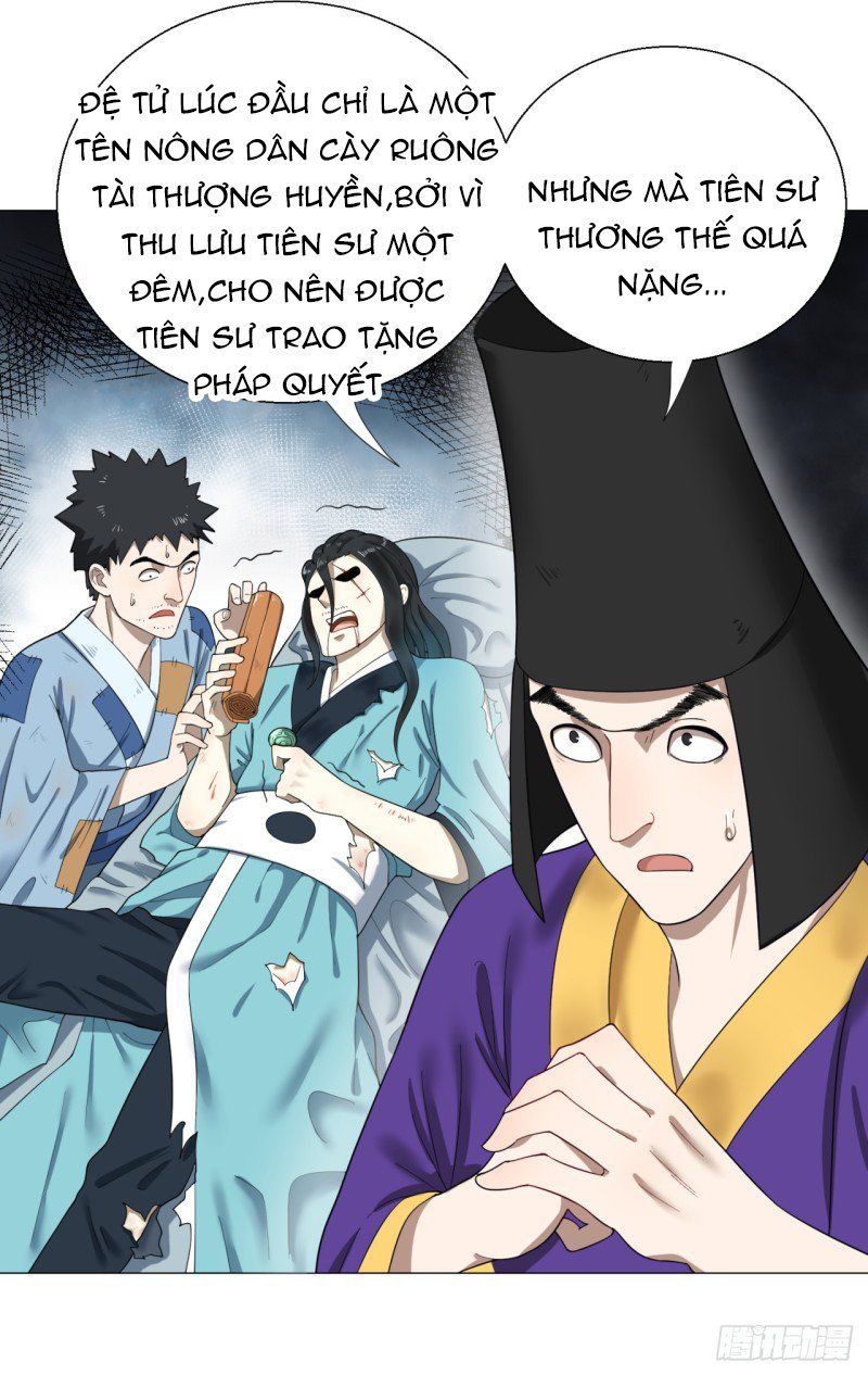 Ta Luyện Khí Ba Ngàn Năm Chapter 23 - 13