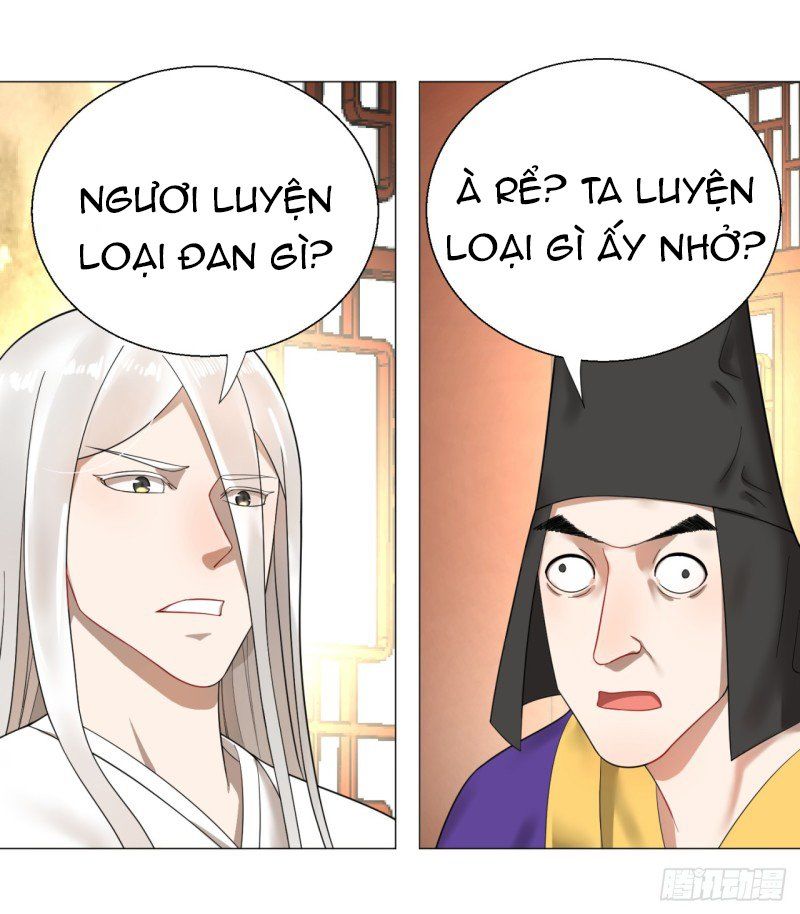 Ta Luyện Khí Ba Ngàn Năm Chapter 23 - 19