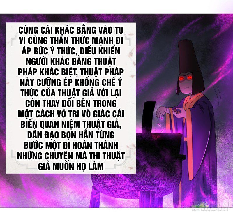 Ta Luyện Khí Ba Ngàn Năm Chapter 23 - 23