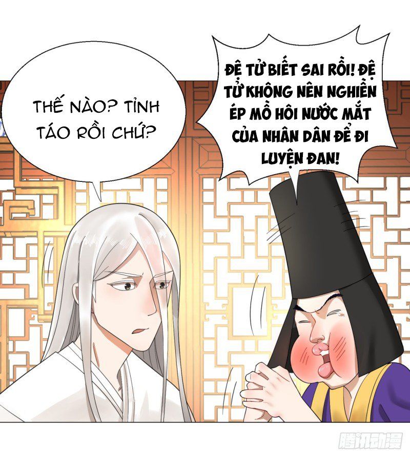 Ta Luyện Khí Ba Ngàn Năm Chapter 23 - 26