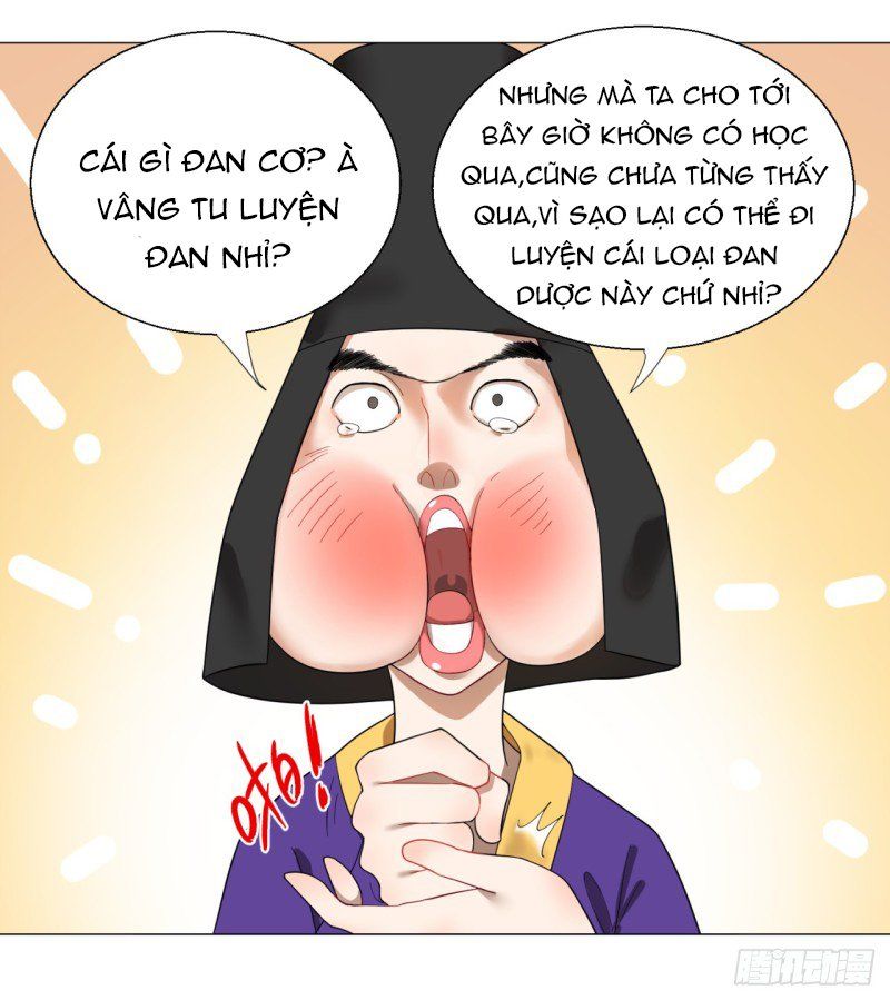 Ta Luyện Khí Ba Ngàn Năm Chapter 23 - 28