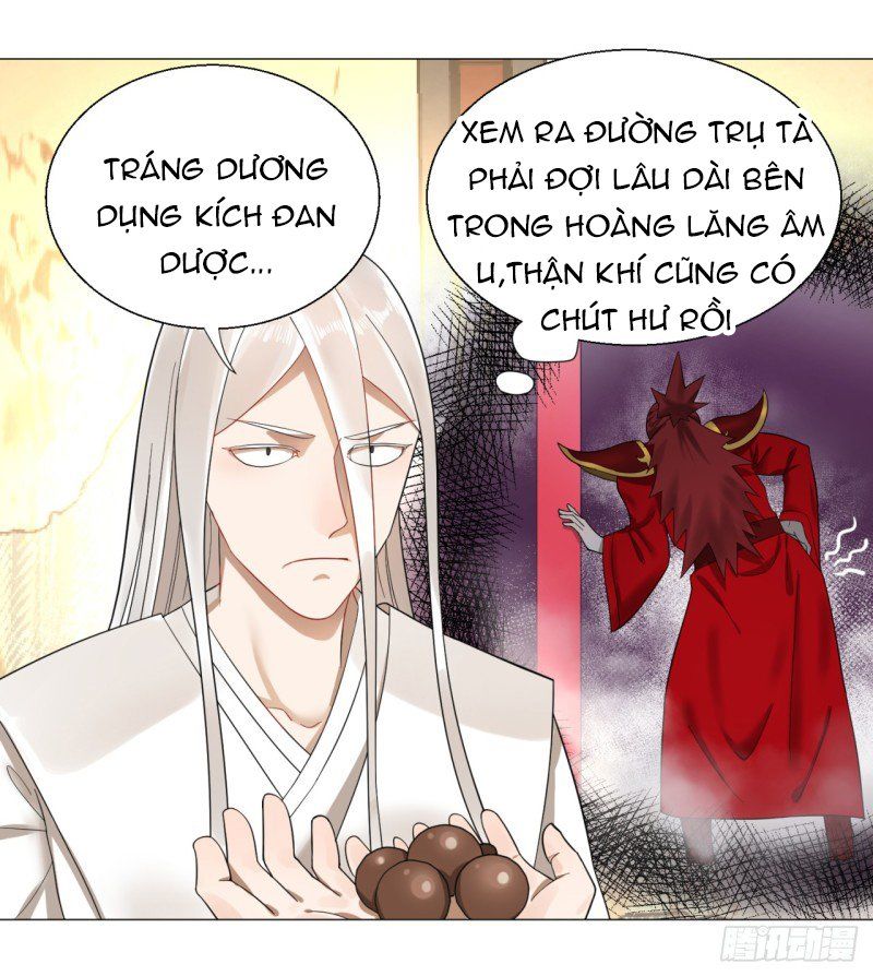 Ta Luyện Khí Ba Ngàn Năm Chapter 23 - 31