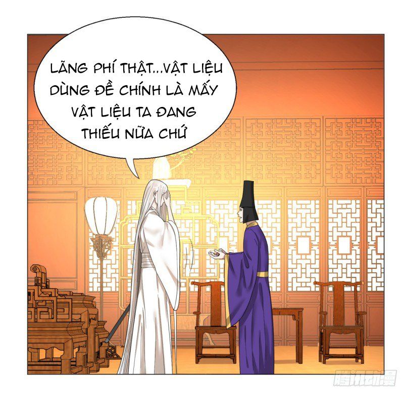 Ta Luyện Khí Ba Ngàn Năm Chapter 23 - 32