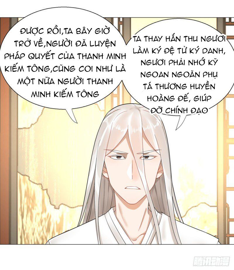 Ta Luyện Khí Ba Ngàn Năm Chapter 23 - 33