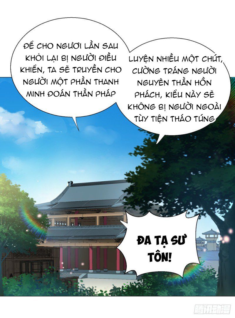 Ta Luyện Khí Ba Ngàn Năm Chapter 23 - 34