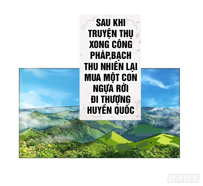 Ta Luyện Khí Ba Ngàn Năm Chapter 23 - 35