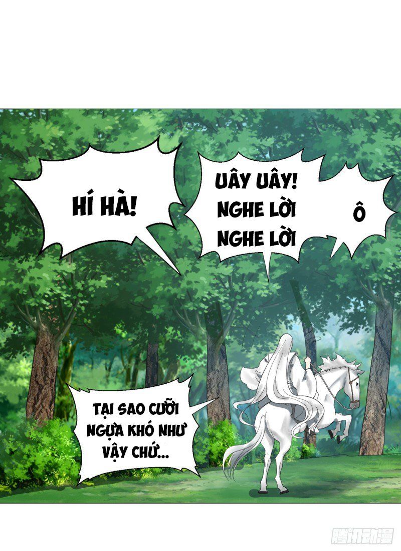 Ta Luyện Khí Ba Ngàn Năm Chapter 23 - 38